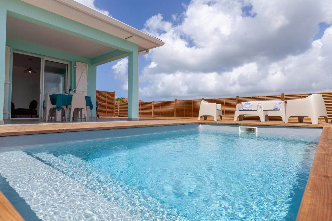 Seacove & Seaside Villas, Classees 4 Etoiles Les Trois-Ilets Exterior foto