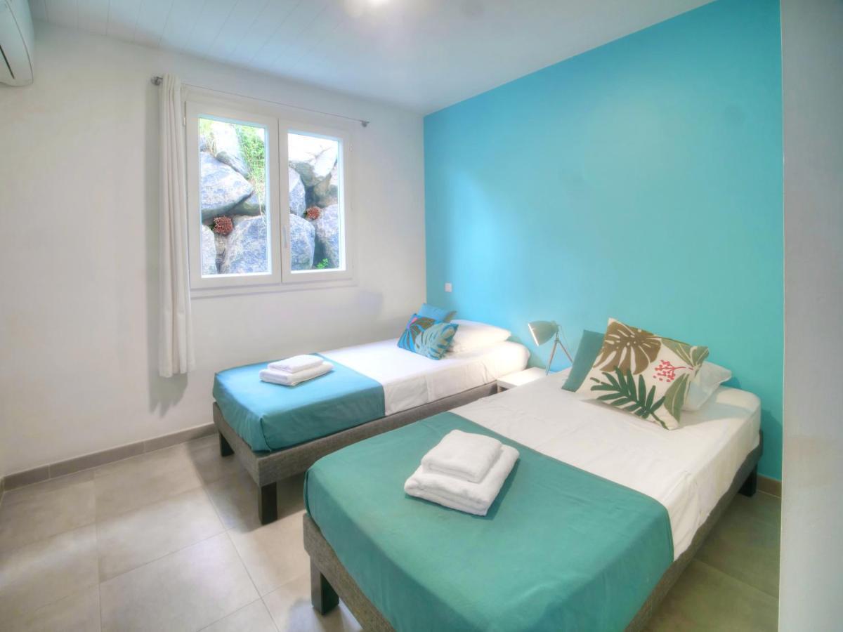 Seacove & Seaside Villas, Classees 4 Etoiles Les Trois-Ilets Exterior foto