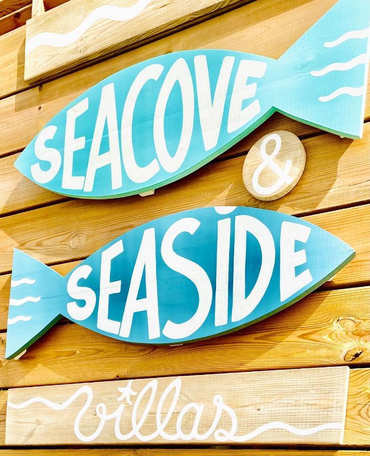 Seacove & Seaside Villas, Classees 4 Etoiles Les Trois-Ilets Exterior foto
